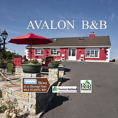 Avalon House B&B เกลนตีส์ ภายนอก รูปภาพ
