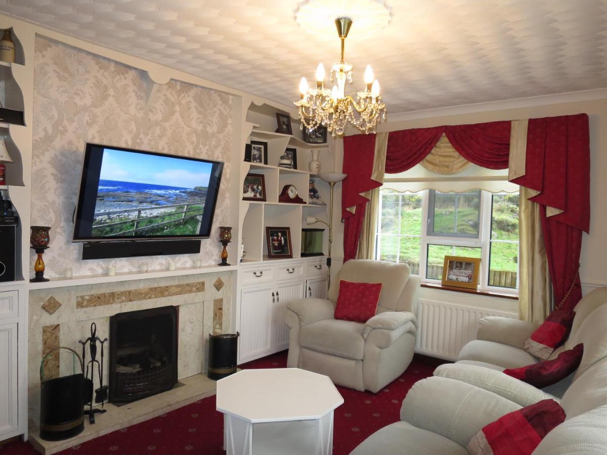 Avalon House B&B เกลนตีส์ ภายนอก รูปภาพ