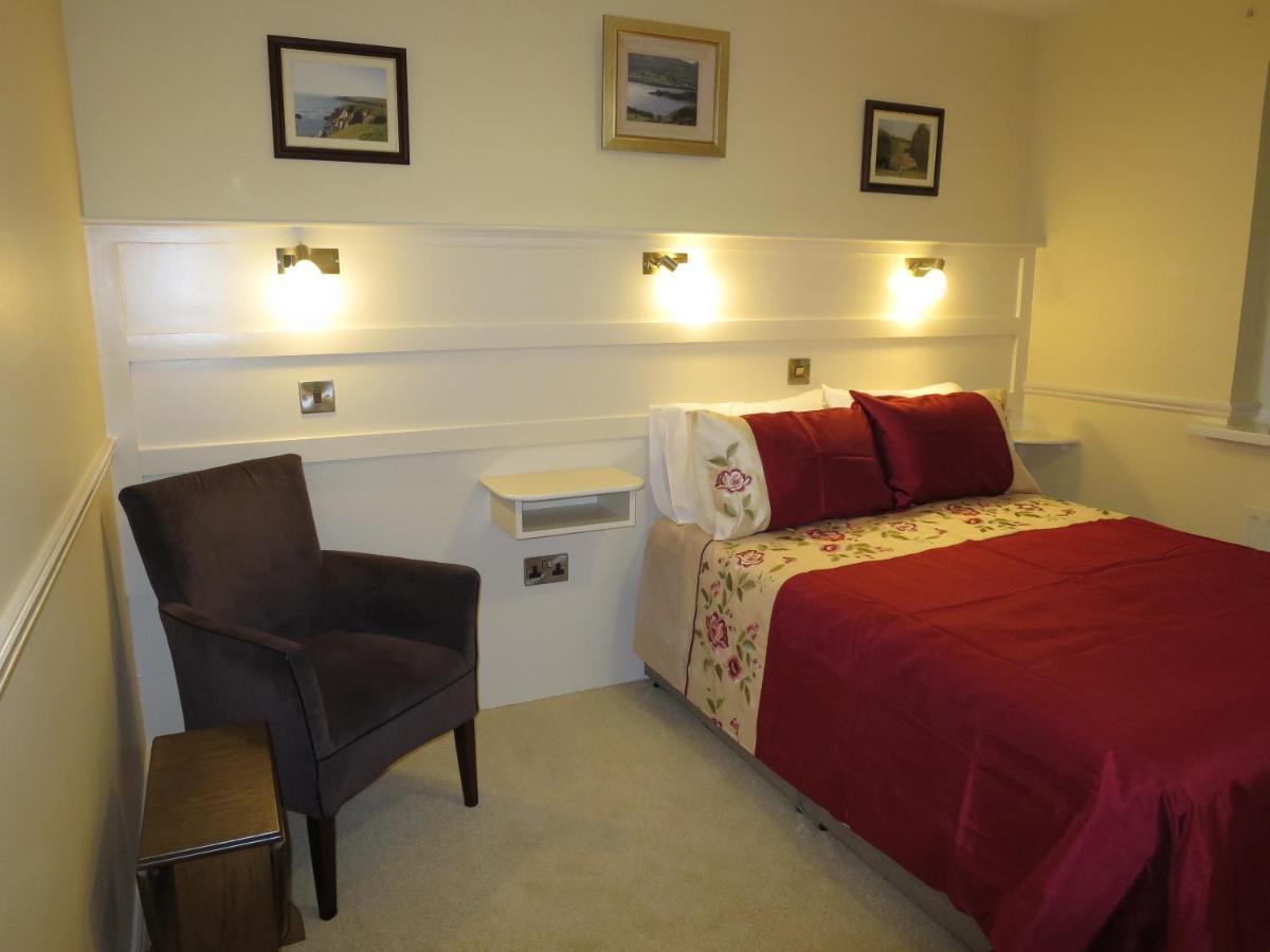 Avalon House B&B เกลนตีส์ ภายนอก รูปภาพ