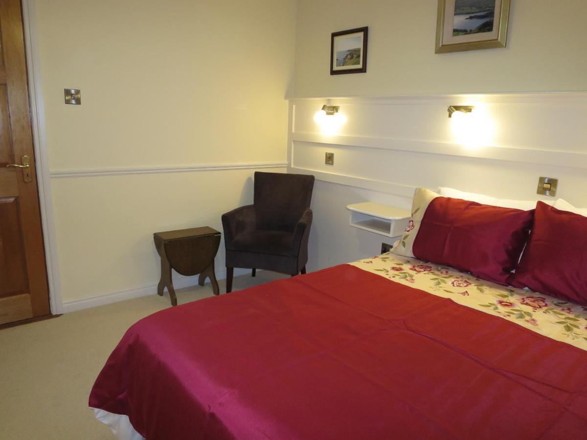 Avalon House B&B เกลนตีส์ ภายนอก รูปภาพ