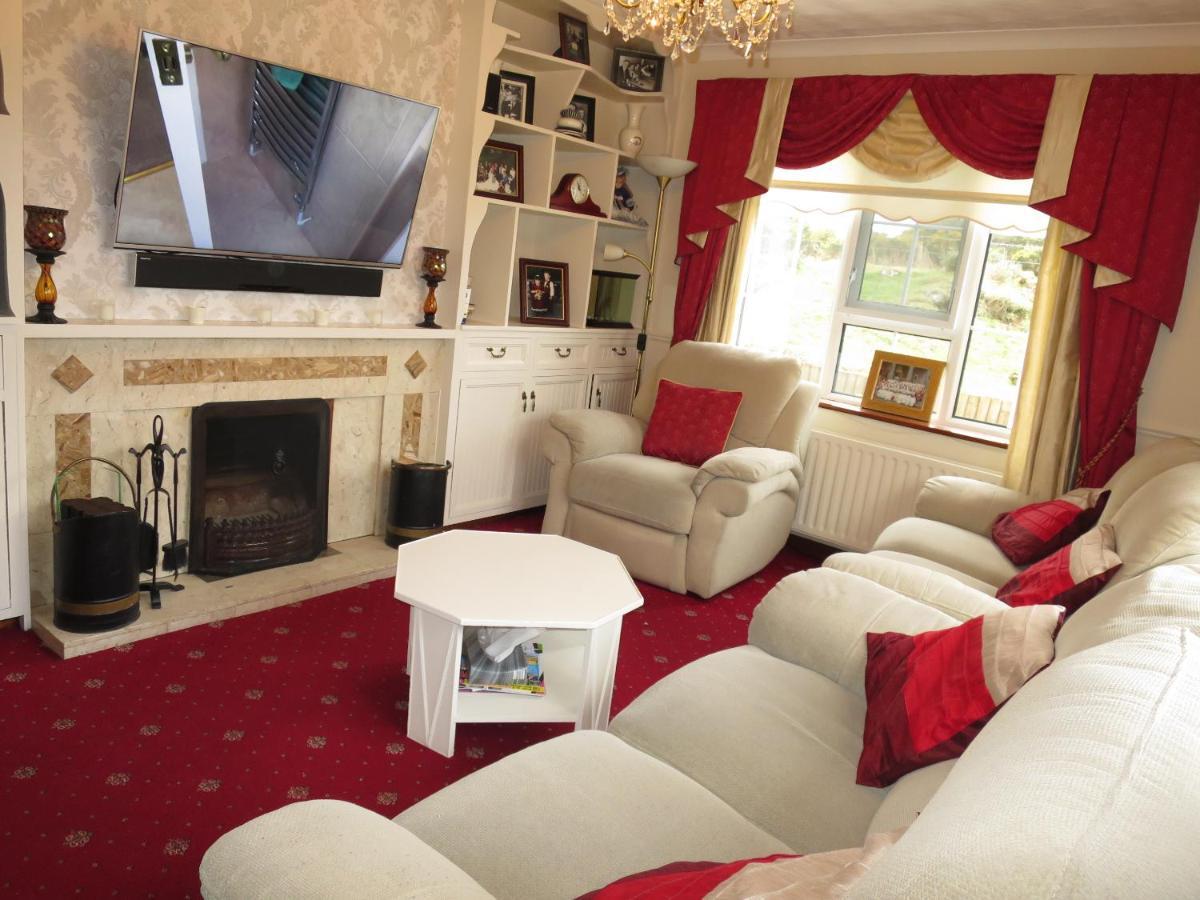 Avalon House B&B เกลนตีส์ ภายนอก รูปภาพ