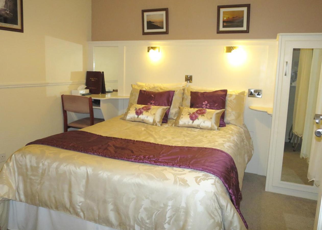 Avalon House B&B เกลนตีส์ ภายนอก รูปภาพ