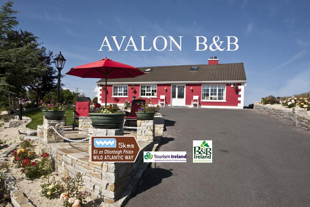 Avalon House B&B เกลนตีส์ ภายนอก รูปภาพ