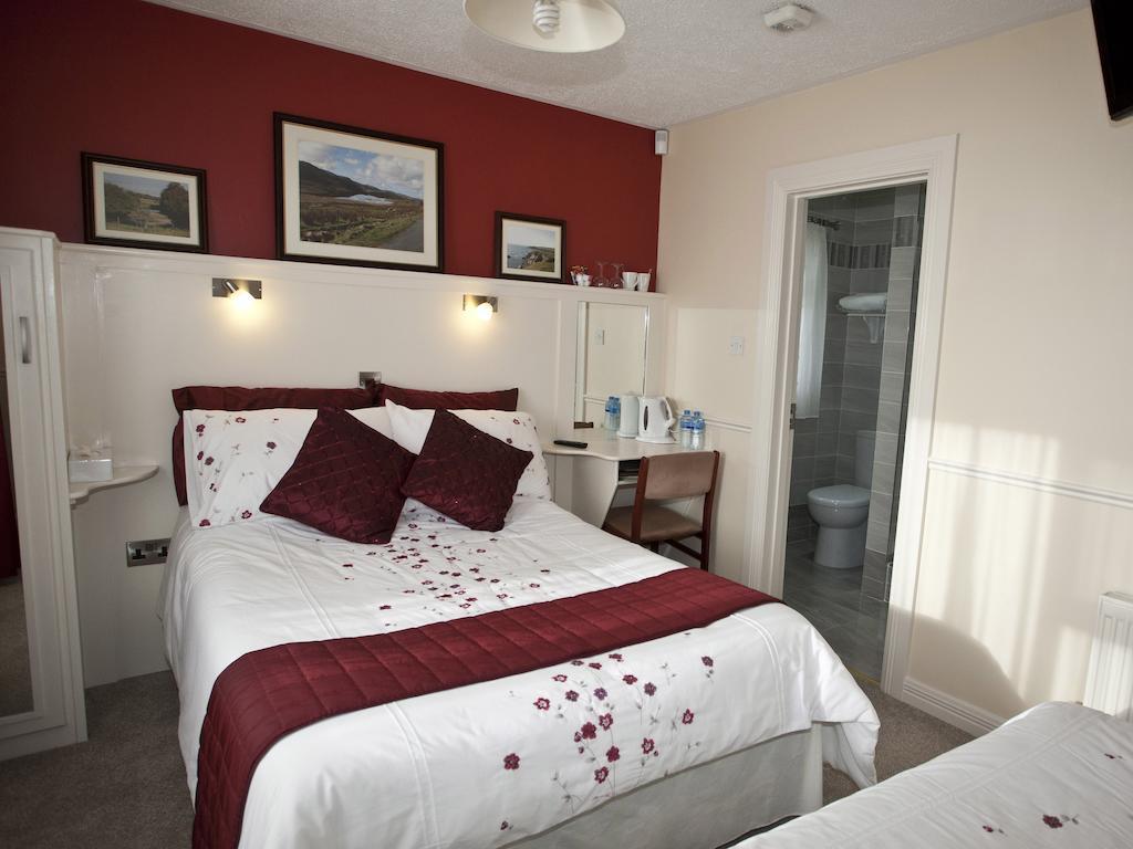Avalon House B&B เกลนตีส์ ห้อง รูปภาพ