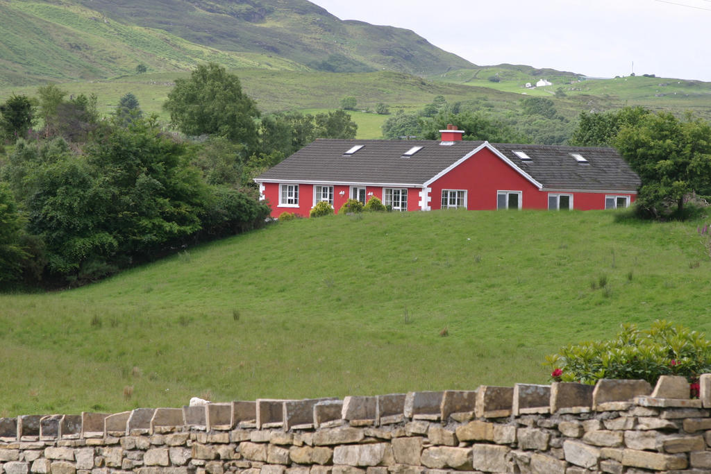 Avalon House B&B เกลนตีส์ ภายนอก รูปภาพ
