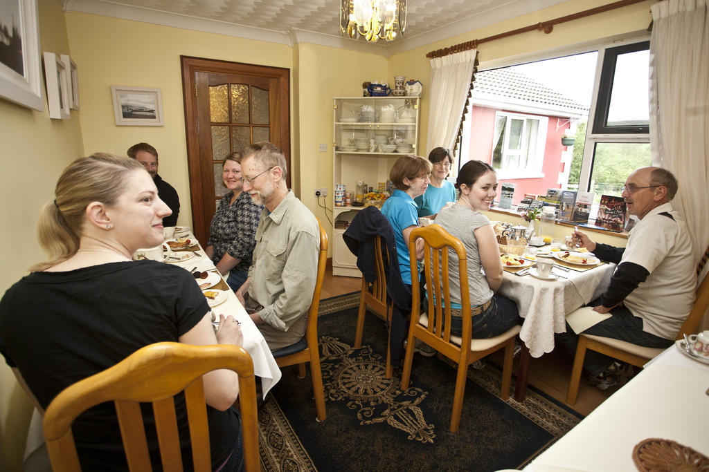 Avalon House B&B เกลนตีส์ ภายนอก รูปภาพ